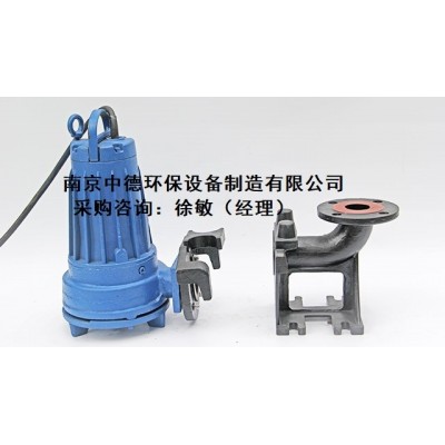 WQ潛水排污泵使用范圍及應用條件；W