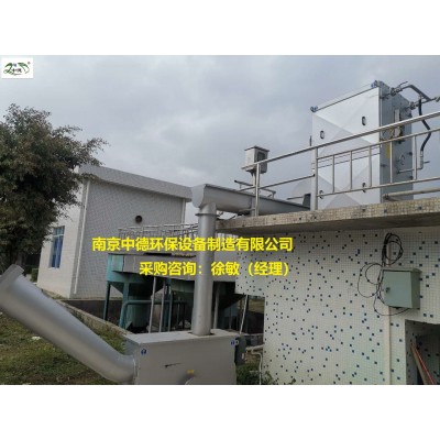 高排水壓榨機型號說明及技術參數表