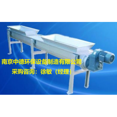 無軸螺旋輸送機用途及適用范圍；WLS