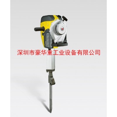 BH23搗固破碎機威克鐵軌養護專用破
