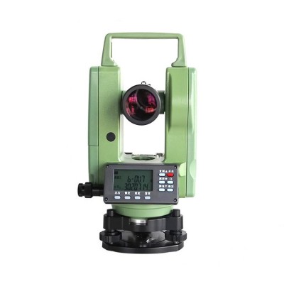 數字化MPE-02L綠光2″電子激光經緯
