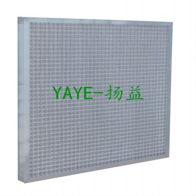 揚益YAYE金屬孔網初效過濾器G1—G3
