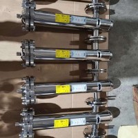 負壓除菌過濾器口徑DN50 顆粒去除率>99.9999％