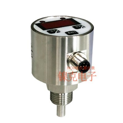 智能數(shù)顯熱式電子式小型流量開關流