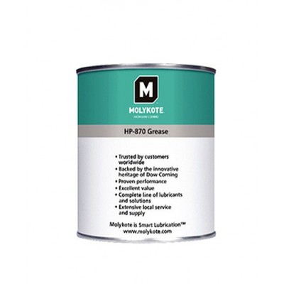 摩力克MOLYKOTE耐高溫潤滑脂HP-870