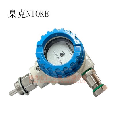 空調水泵不銹鋼流量開關電爐水油熱