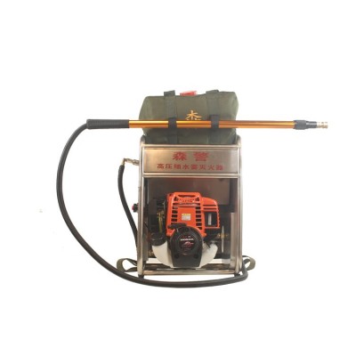 科萊沃高壓細水霧滅火機6FT-60A