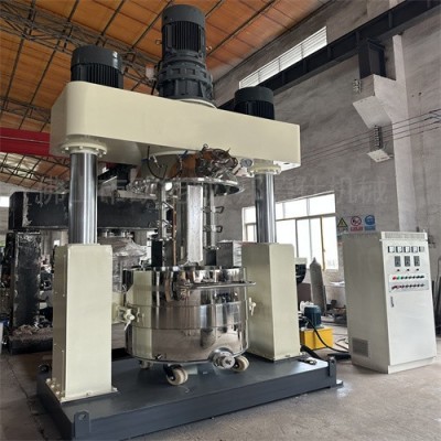 廣東硅膠攪拌分散機600L 1100L現貨