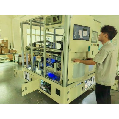 電池自動擦拭機(jī)