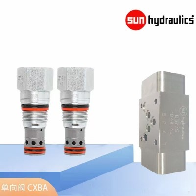SUN太陽、海德福斯液壓閥庫存型號-4