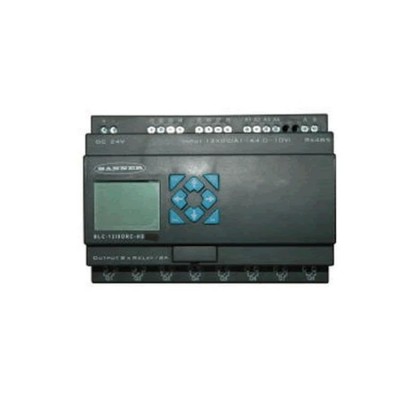美國BANNER BLC-12I8ORC-HD 控制器