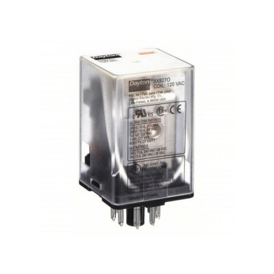 美國Dayton 5X827O通用繼電器