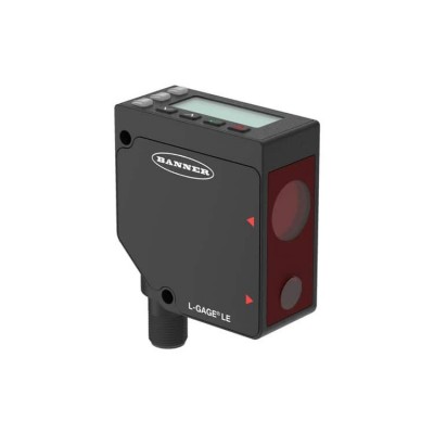 BANNER邦納  LE550UC1Q 光電測距傳
