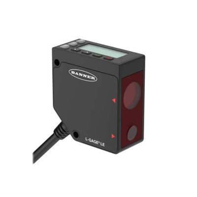 Banner邦納 LE250IC1Q 光學測距傳感