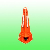 200瓦聲光路錐報(bào)警器無(wú)手柄
