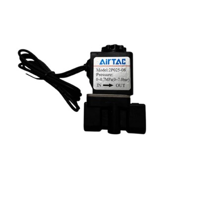 Airtac亞德客 2P02508EIG 雙向電磁