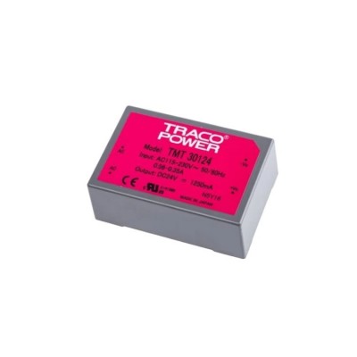 TRACOPOWER TMT-30124 集成開關(guān)電源