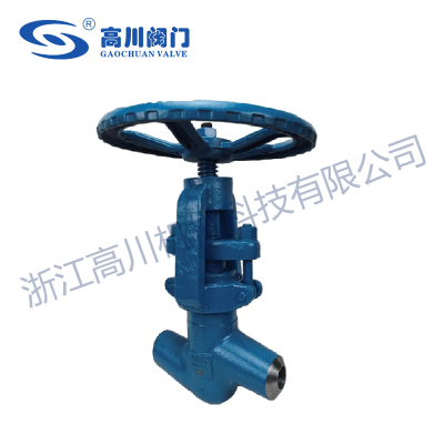 J61Y高溫高壓對焊截止閥