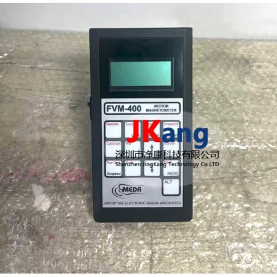 美國MEDA FVM400矢量磁通門計