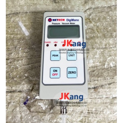 美國Netech DigiMano 2000數(shù)字壓力