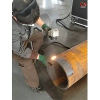 鋼筒激光清洗除銹技術在復雜工況下的應用