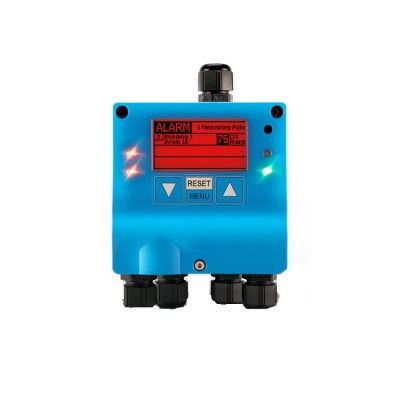 GFG 氣體檢測系統控制器 GMA22-MS