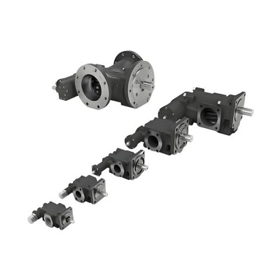 RICKMEIER齒輪泵R25/6,3 FL Z SAE3/