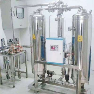 180立方零氣耗壓縮熱再生吸干機 余