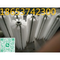 毛刷清掃器毛刷更換毛刷，1600mm等尺寸定做