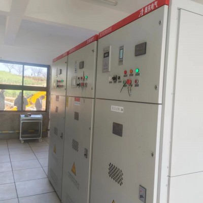 奧東電氣專業生產 高壓固態軟起動柜