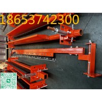 皮帶機合金清掃器定做，仿馬丁合金清掃器帶寬定做，1500等規格