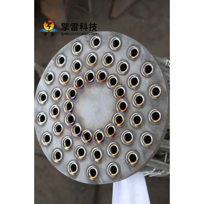 纏繞管換熱器