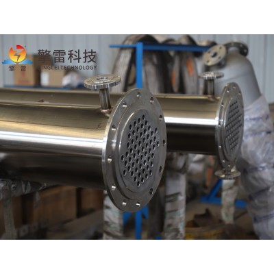 蒸汽式換熱器