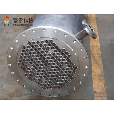 蒸汽列管式換熱器