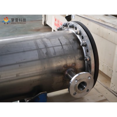 四管程列管式換熱器